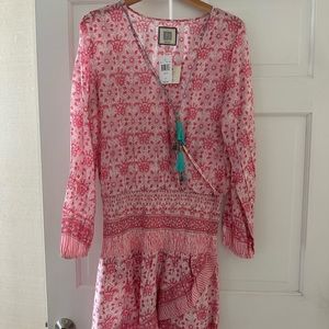 Perfect summer boho mini